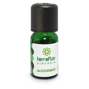 Sinergia do Estudante Terra-Flor 10ml