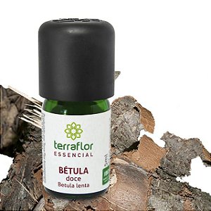 Óleo Essencial de Bétula Doce Terra-Flor 5ml