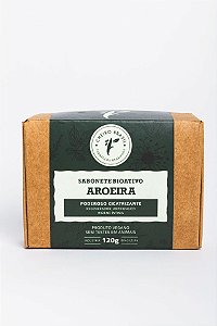 Sabonete Bioativo Aroeira Cheiro Brasil - 120g