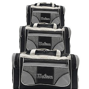 Kit 3 bolsas welcon