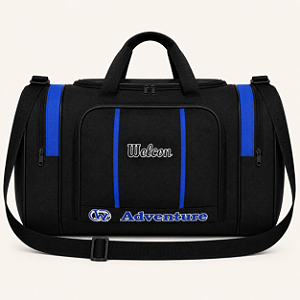 Bolsa de Viagem Adventure — 26 a 66 Litros | Welcon