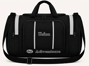 Bolsa de Viagem Adventure — 26 a 66 Litros | Welcon