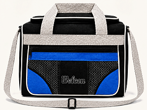 Bolsa de Viagem Wind — 5 Tamanhos (15 a 62 Litros) | Welcon