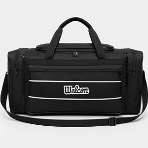 Bolsa de Viagem Welcon Horizon — Reforçada e Dobrável (M, G e GG)