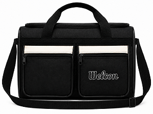 Bolsa de Viagem Welcon Drift — Reforçada