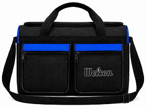Bolsa de Viagem Welcon Drift — Reforçada