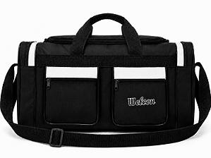 Bolsa de Viagem Welcon Carry — Reforçada