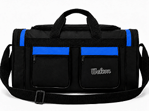 Bolsa de Viagem Welcon Carry — Reforçada