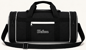 Bolsa de Viagem Welcon Route — Reforçada
