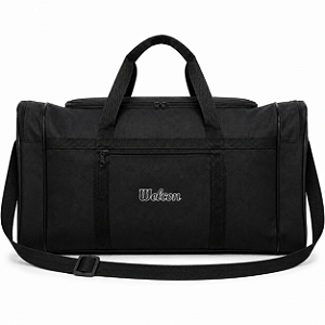 Bolsa de Viagem Welcon Nomad — Reforçada
