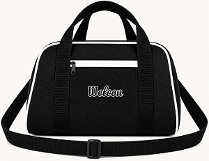 Bolsa de Academia Welcon Pocket — Reforçada