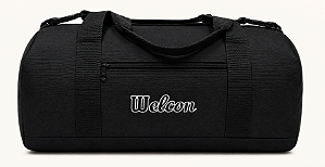 Bolsa de Academia Welcon WFit — Reforçada