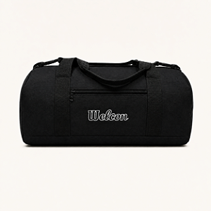 Bolsa de Academia Welcon WFit — Reforçada