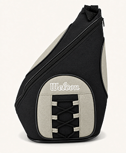Mochila Transversal Welcon Move — Reforçada