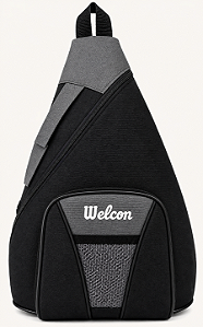 Mochila Transversal Welcon Go — Reforçada