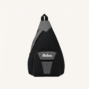 Mochila Transversal Welcon Go — Reforçada