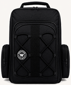 Mochila Welcon Ranger — Preta