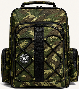 Mochila Welcon Ranger — Camuflada