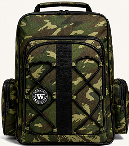 Mochila Welcon Ranger — Camuflada