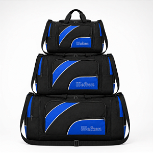 Kit Wave 3 Peças (P+M+G) — Azul