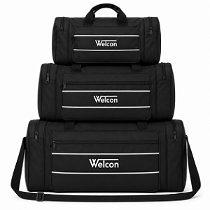 Kit Horizon 3 Peças (M+G+GG) — Preta