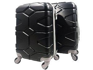 Conjunto Malas de bordo Abs 360º