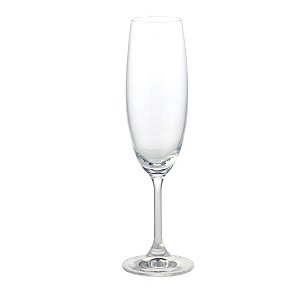 Taça de Cristal Para Champagne 5173 220ml Lyor