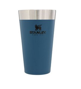 Copo Térmico Azul Sem Tampa 473ml Stanley