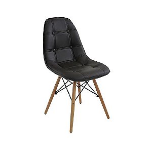 Cadeira Umix 331 Chair Preto