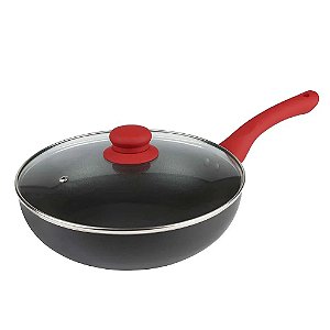 Panela Wok 24cm Aroma