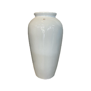 Vaso Decorativo Venezza Branco M 110x58cm