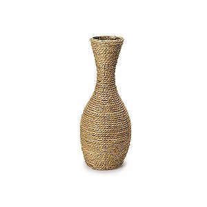 Vaso Em Fibra Natural – 14942
