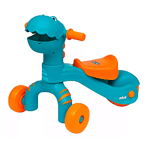 Andador Triciclo Baby Dino Buba