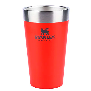 Copo Termico Stanley 473ml - Flame Red