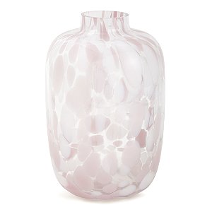 Vaso em Vidro - Elegância Compacta para Sua Decoração (18644)
