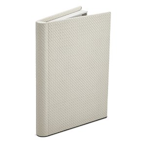 Livro-Caixa em MDF com Revestimento em PU - Compacto e Elegante (17925)