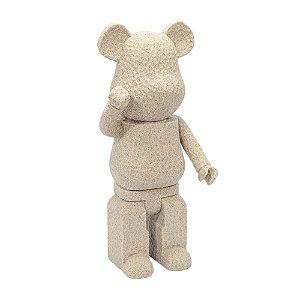 66418 - Escultura Urso em Resina G