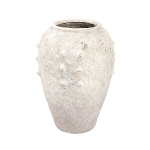 74019 - Vaso em Cerâmica Rústico G