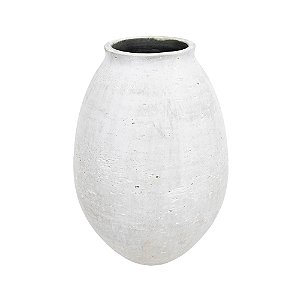 69667 - Vaso de Cimento Branco