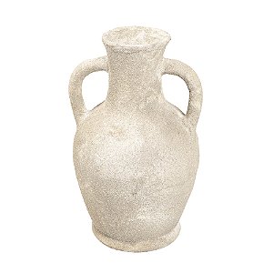 74043 - Vaso em Cerâmica Cinza