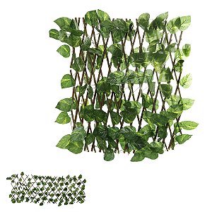 F.JIBOIA CERCA (VERDE) 50cmX1,8m