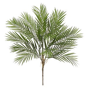 F. Palmeira C/Print Plástico X16 (Verde) – 68cm