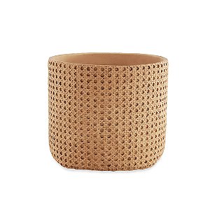 Cachepot em Cimento – 23 x 26 cm