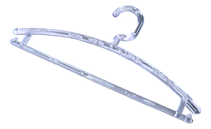 Cabide Luna Cristal Cinquetti Un.
