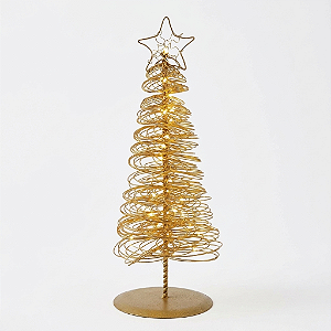 Árvore Espiral Cipó Vine 35 cm (DG135-35-I) | Decoração