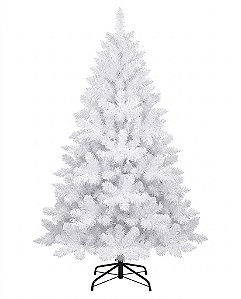 Árvore de Natal Victoria Branca 550 Galhos 1,50m (AR283-15) |