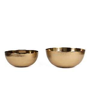 Centro de Mesa Decorativo em Metal P (22023-P) | Decoração
