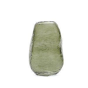 Vasos Decorativos em Vidro | P e G (20936/20937) | Decoração