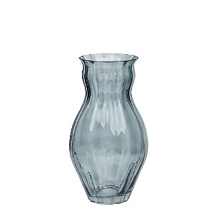 Vasos Decorativos em Vidro | 28,5cm e 38,5cm (23012/23013) | Decoração