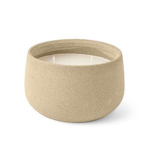 Velas com Suporte em Cerâmica | 7cm e 8cm (16479/16481) | Decoração